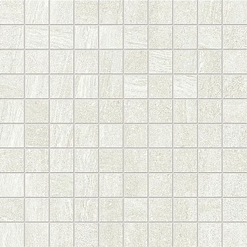 Ergon Elegance Pro Mosaico White Naturale 30x30 / Эргон Элеганце Про Мосаико Уайт Натуралье 30x30 